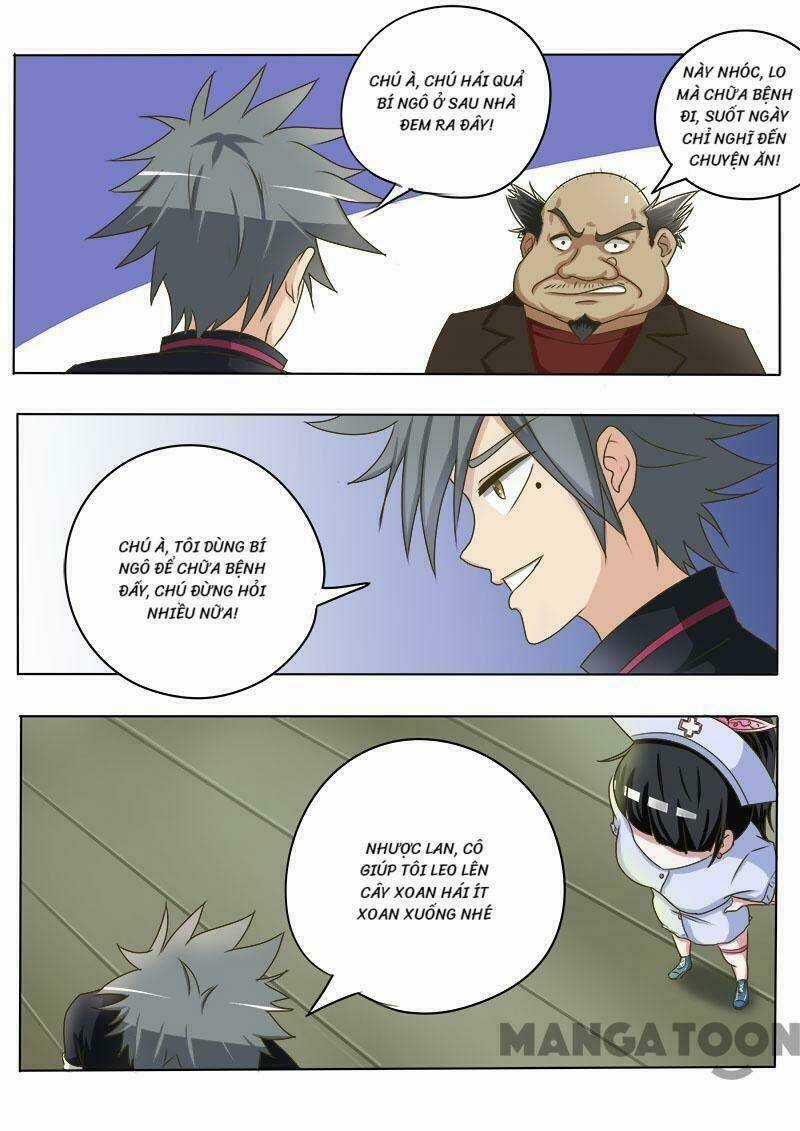 Thôn Y Háo Sắc Chapter 19 trang 3