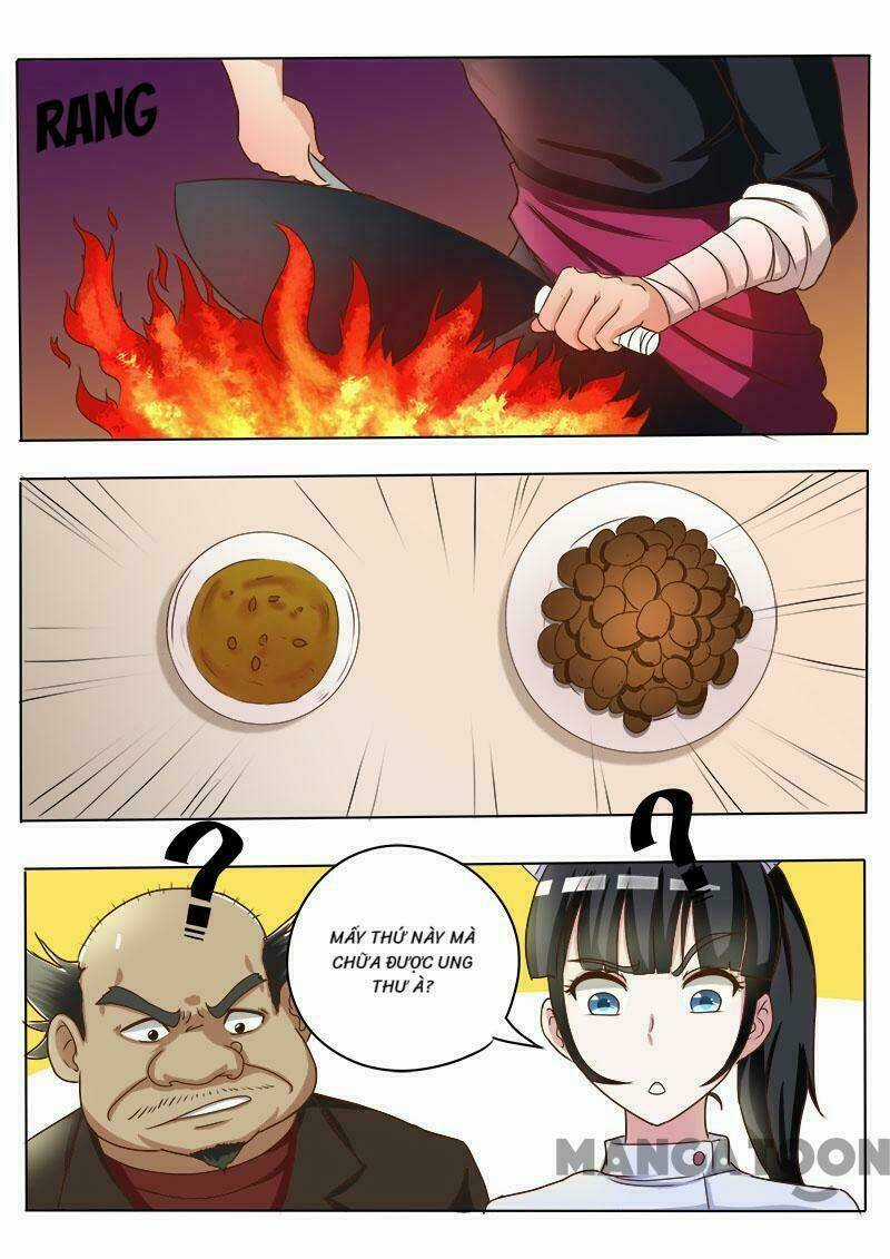 Thôn Y Háo Sắc Chapter 19 trang 4