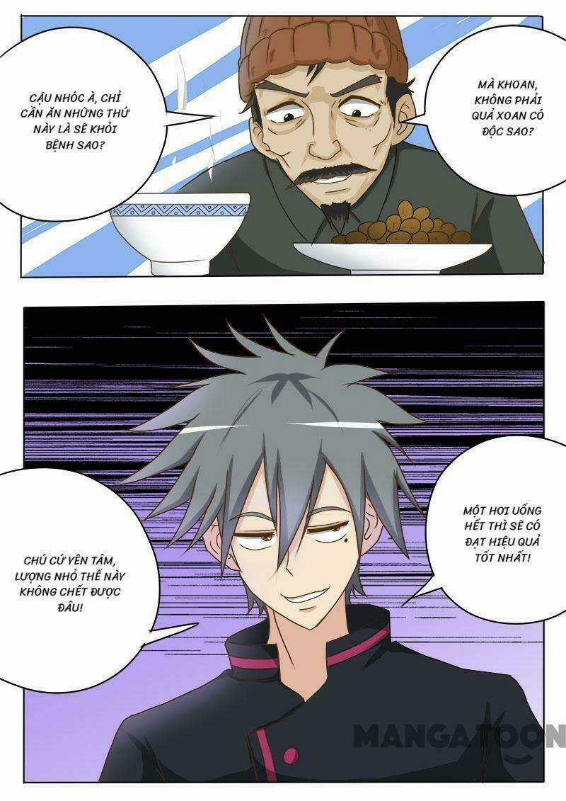 Thôn Y Háo Sắc Chapter 19 trang 5