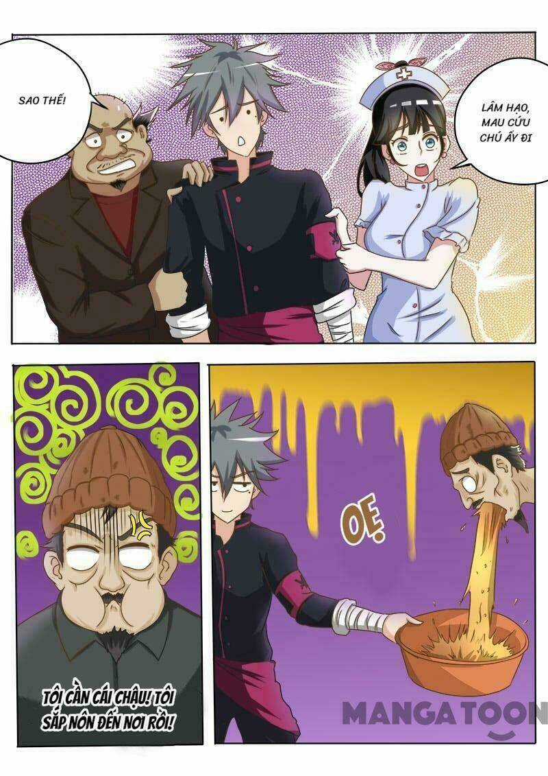 Thôn Y Háo Sắc Chapter 19 trang 7