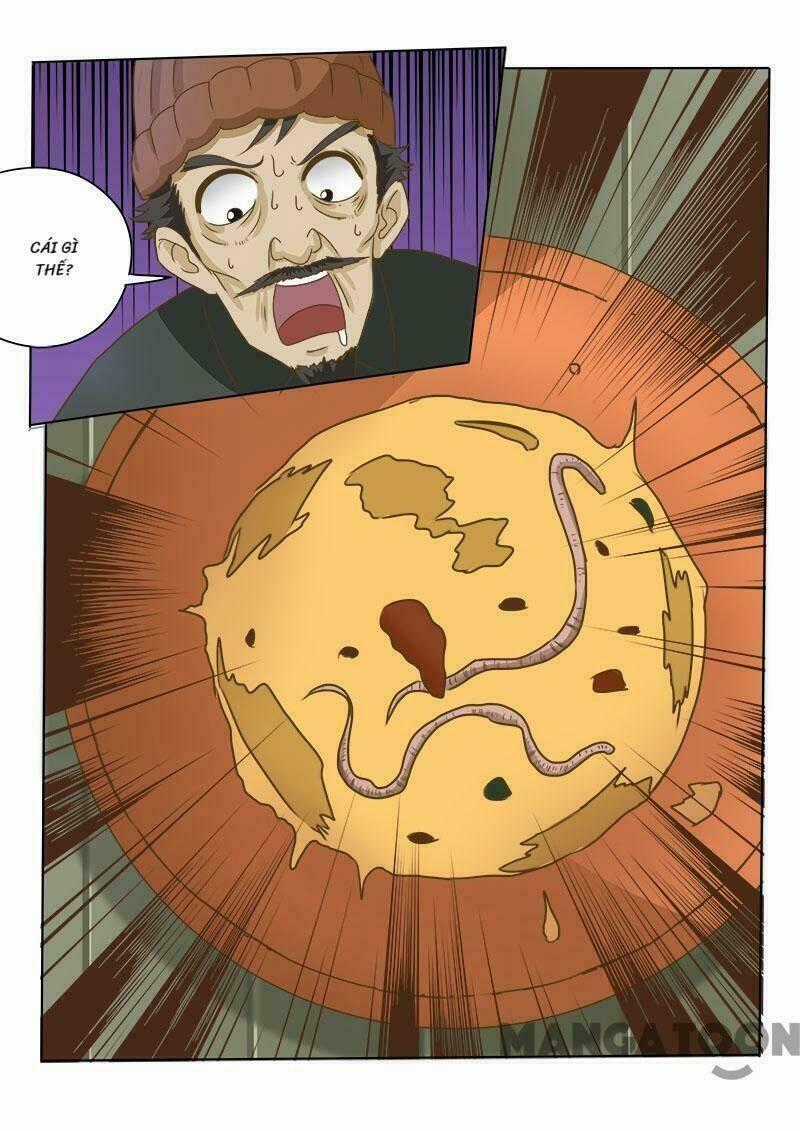 Thôn Y Háo Sắc Chapter 19 trang 8