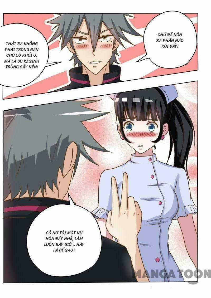 Thôn Y Háo Sắc Chapter 19 trang 9