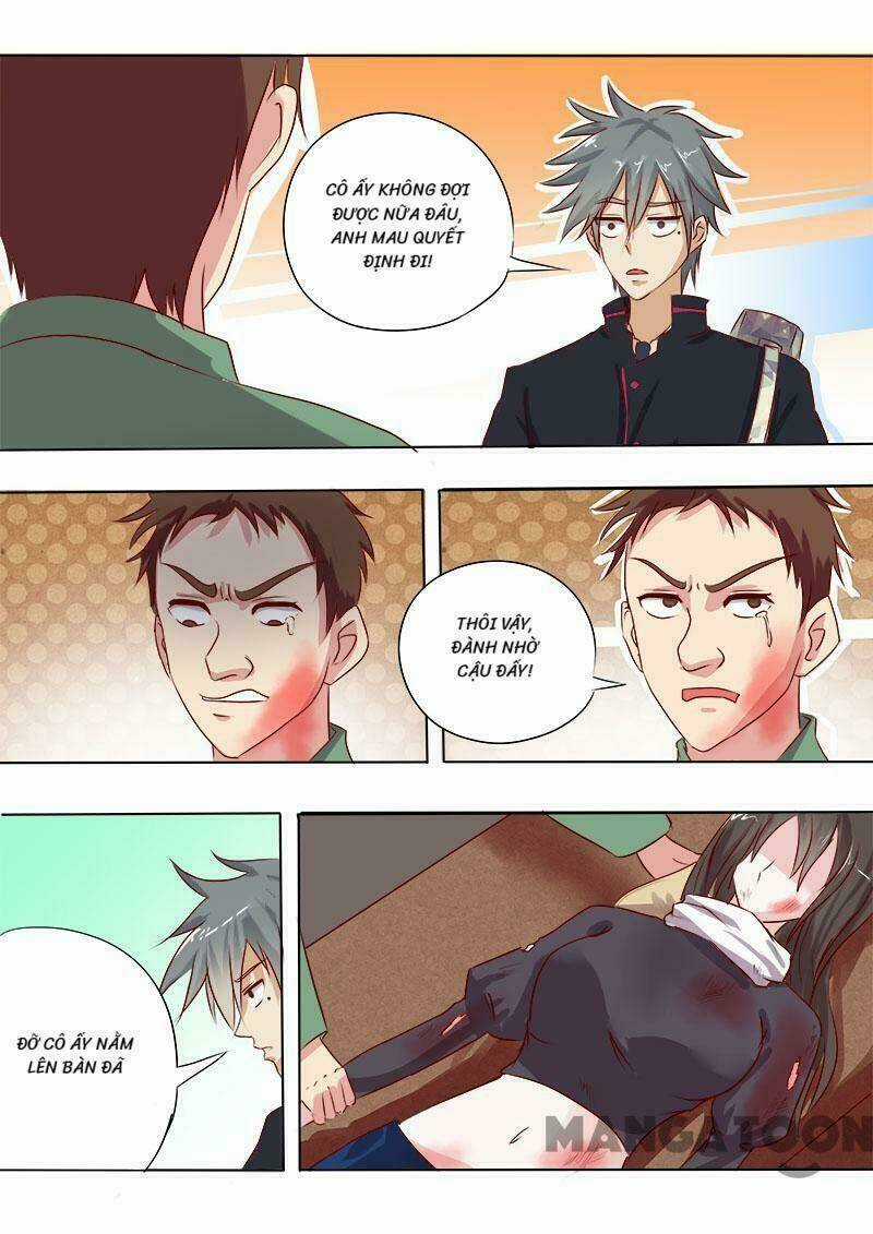 Thôn Y Háo Sắc Chapter 2 trang 10