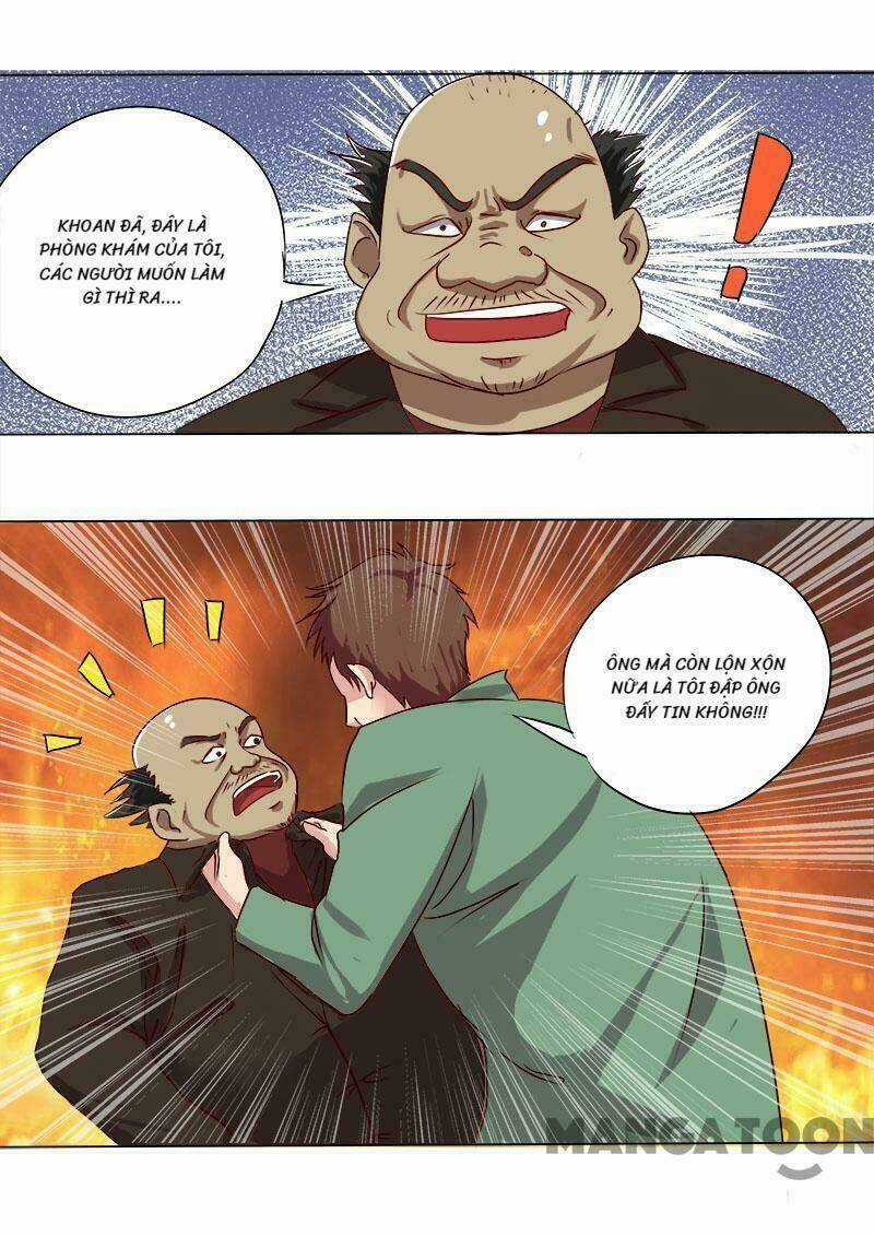 Thôn Y Háo Sắc Chapter 2 trang 11