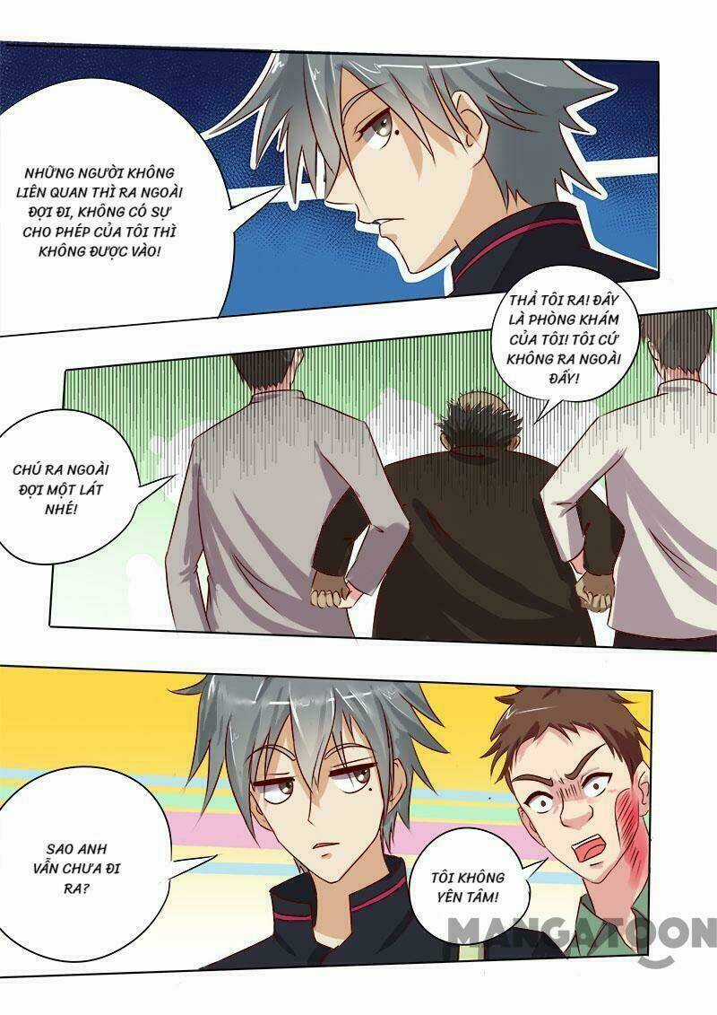 Thôn Y Háo Sắc Chapter 2 trang 13