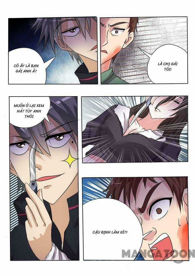 Thôn Y Háo Sắc Chapter 2 trang 14