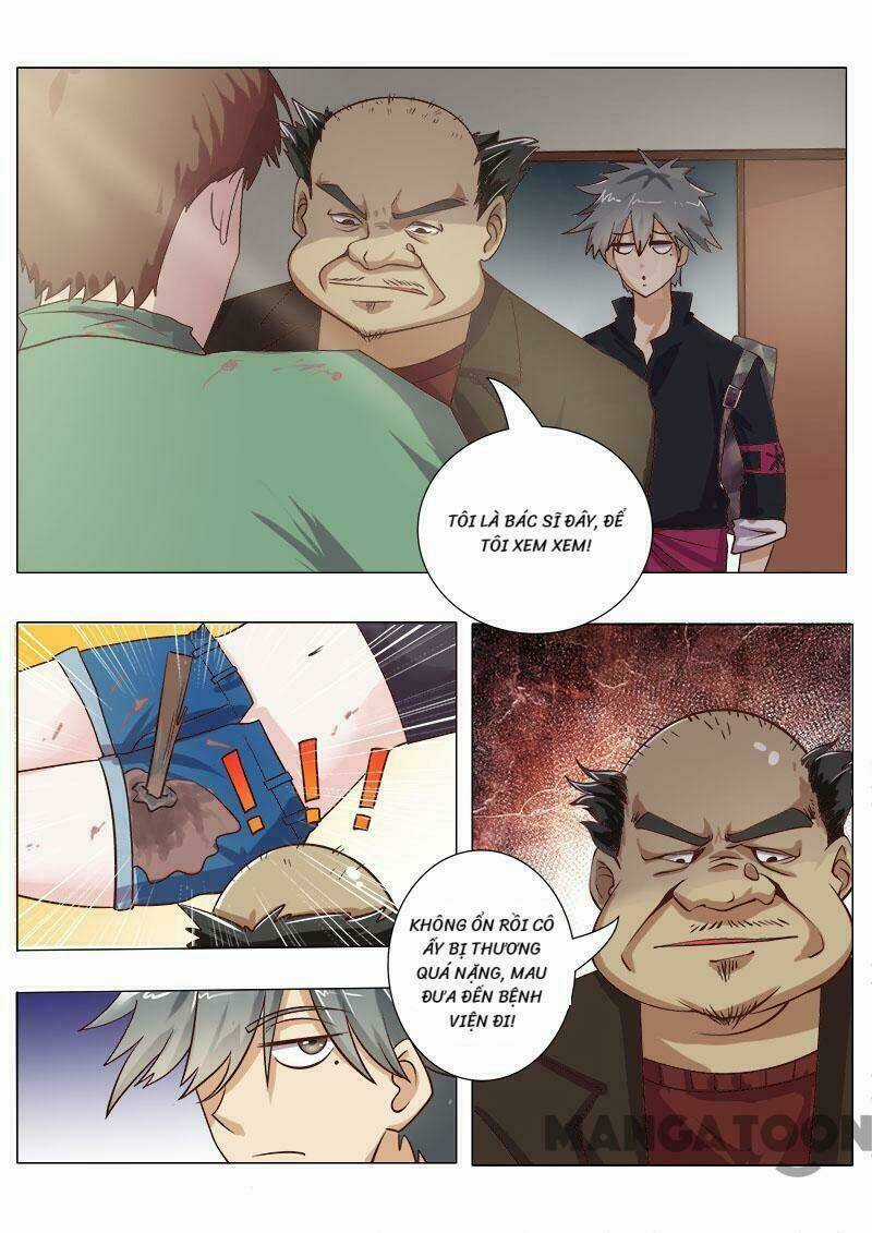 Thôn Y Háo Sắc Chapter 2 trang 2