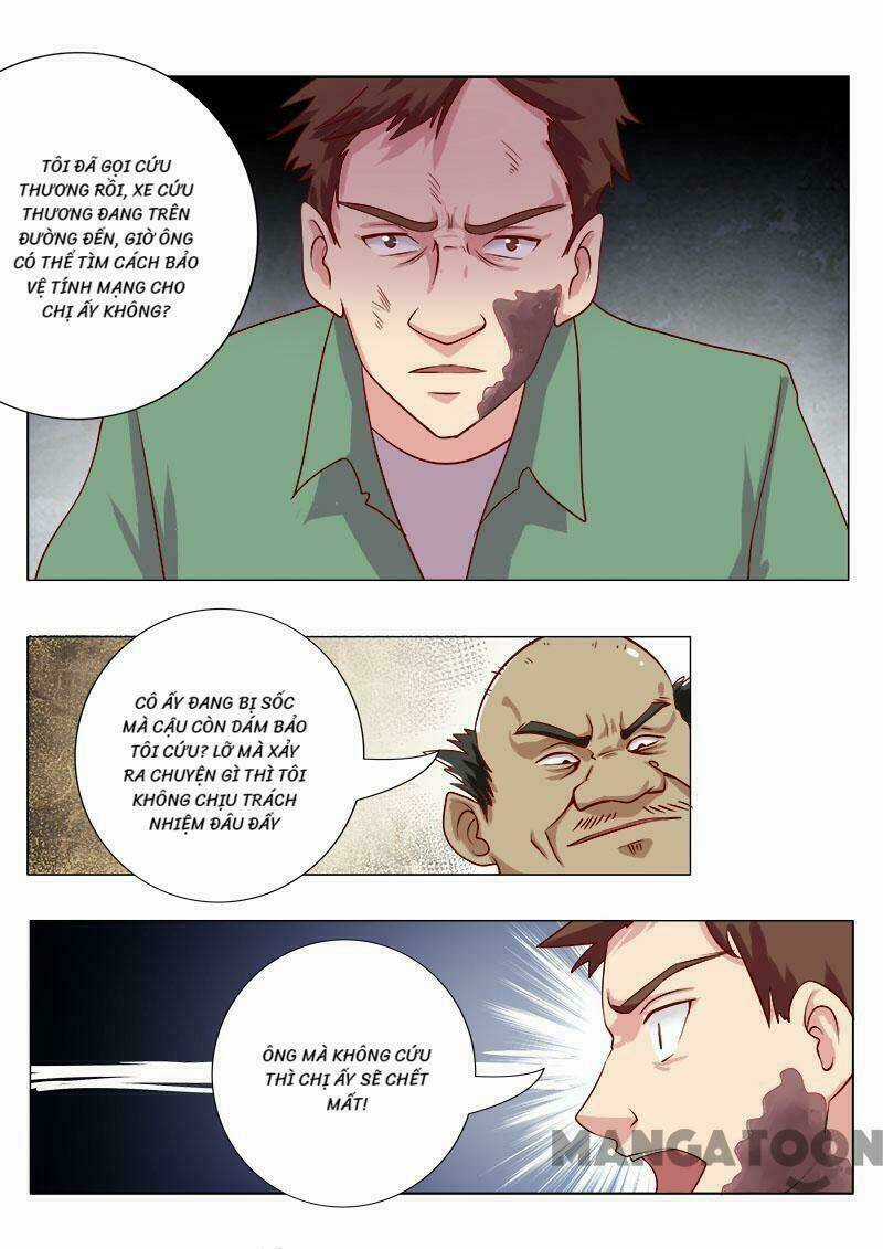 Thôn Y Háo Sắc Chapter 2 trang 3