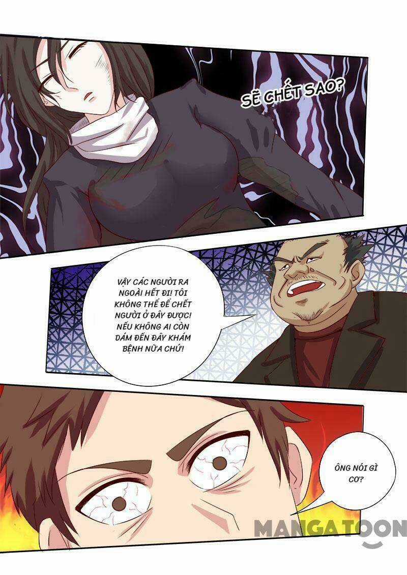 Thôn Y Háo Sắc Chapter 2 trang 4