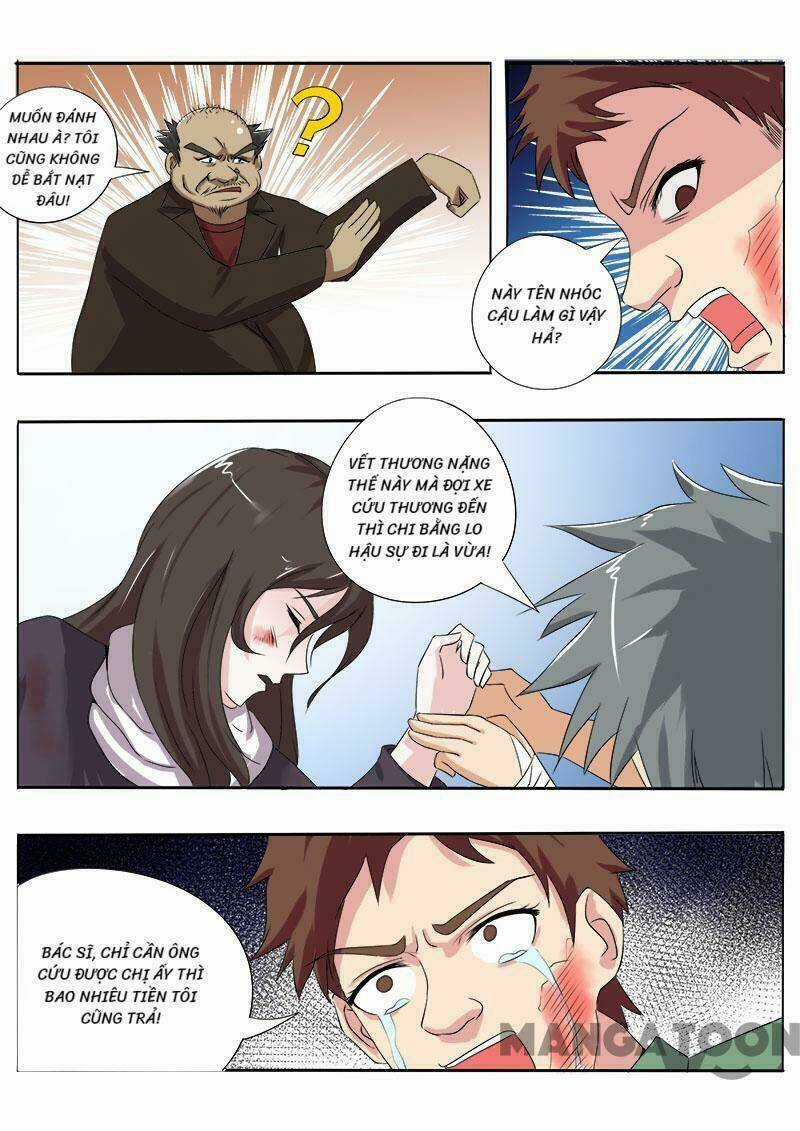 Thôn Y Háo Sắc Chapter 2 trang 5