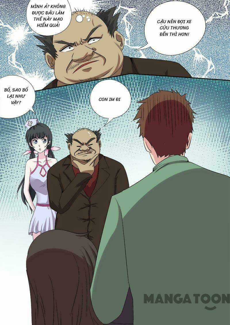 Thôn Y Háo Sắc Chapter 2 trang 6