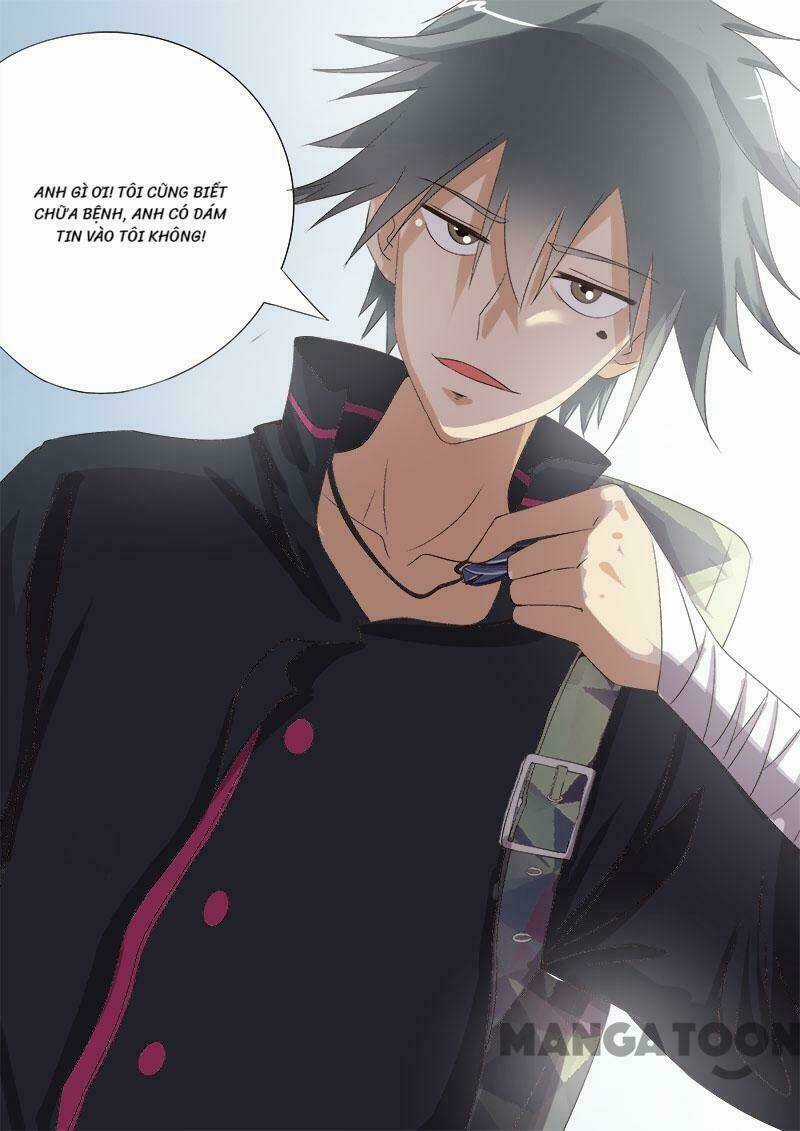 Thôn Y Háo Sắc Chapter 2 trang 7