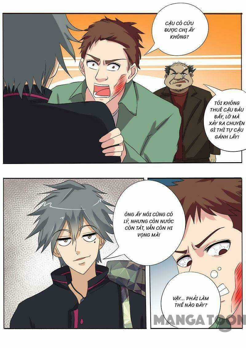 Thôn Y Háo Sắc Chapter 2 trang 8