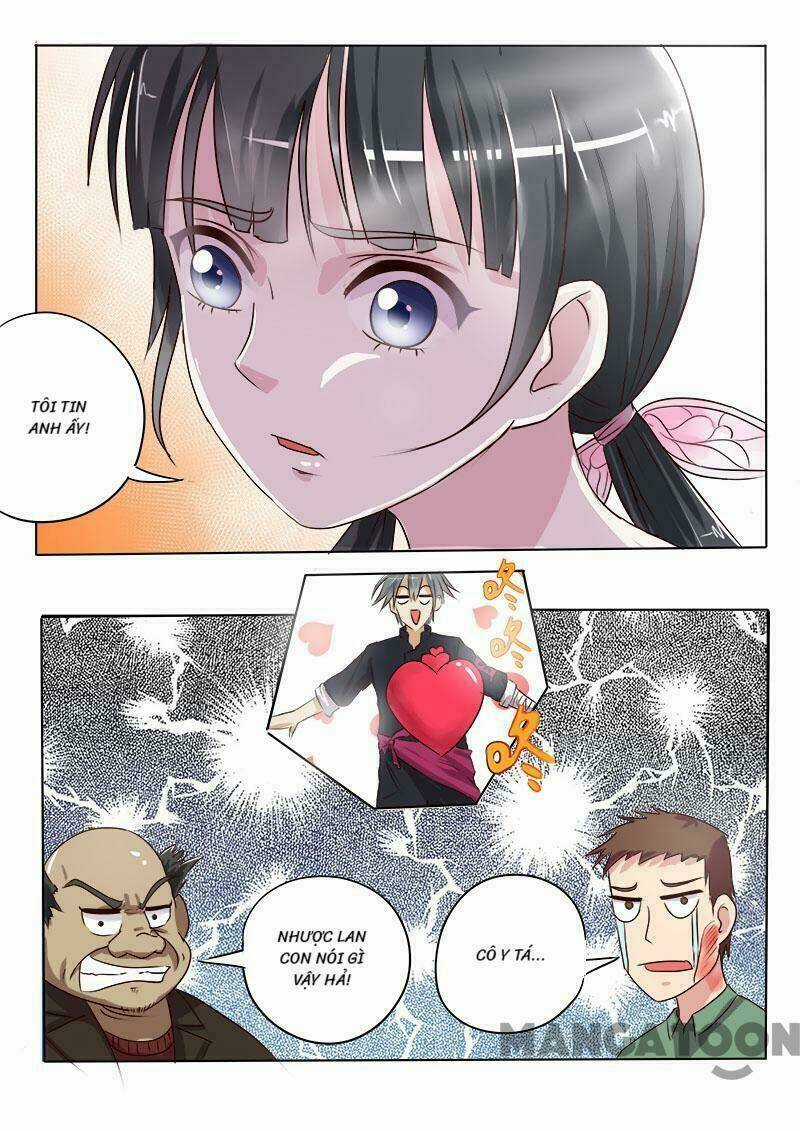 Thôn Y Háo Sắc Chapter 2 trang 9