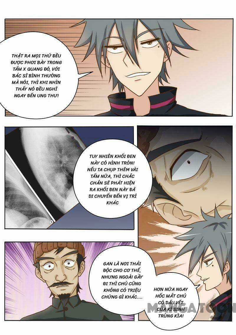 Thôn Y Háo Sắc Chapter 20 trang 2