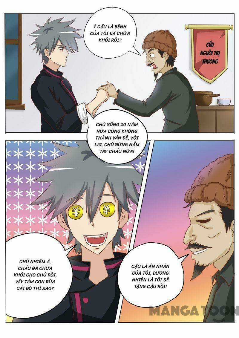 Thôn Y Háo Sắc Chapter 20 trang 3