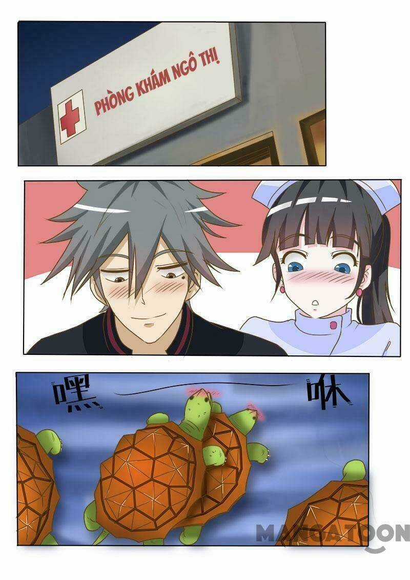 Thôn Y Háo Sắc Chapter 20 trang 4