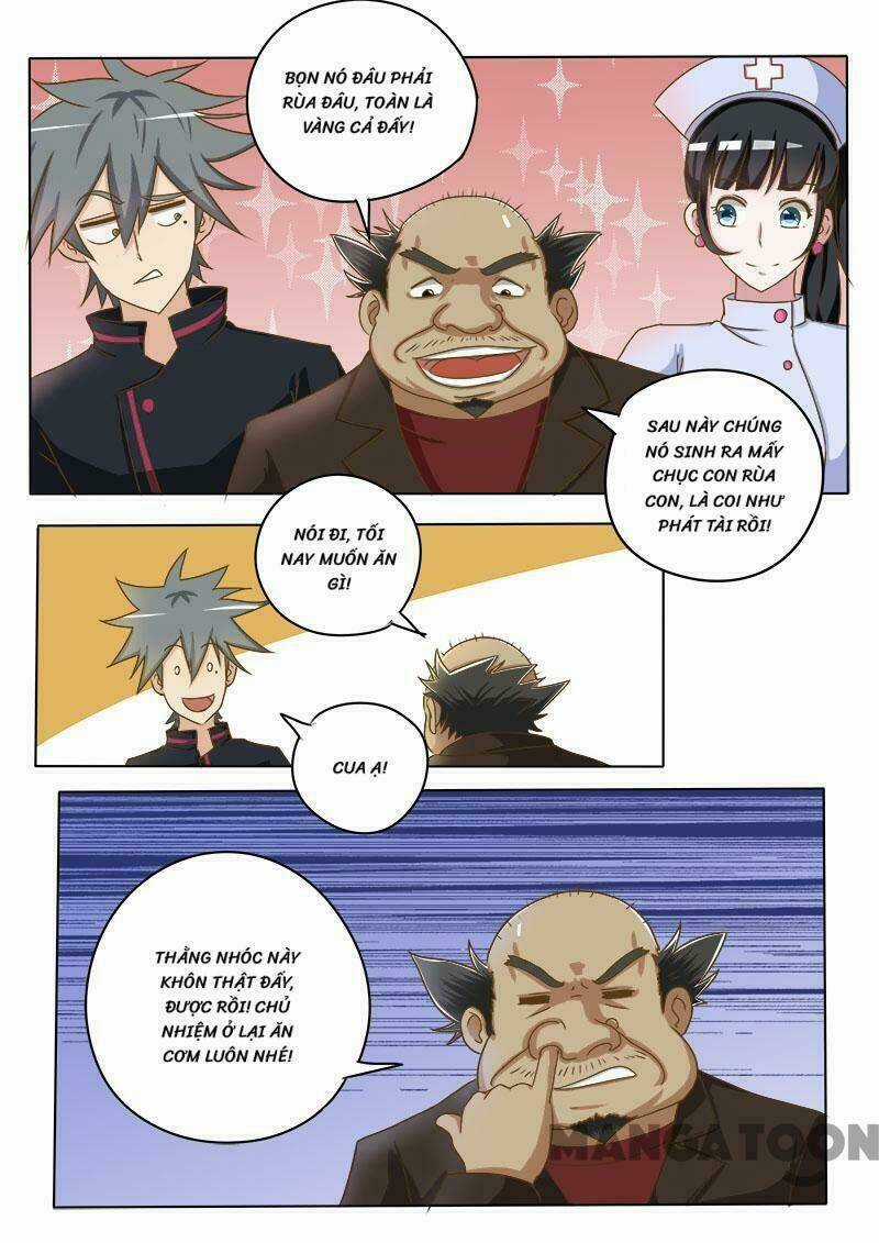 Thôn Y Háo Sắc Chapter 20 trang 5