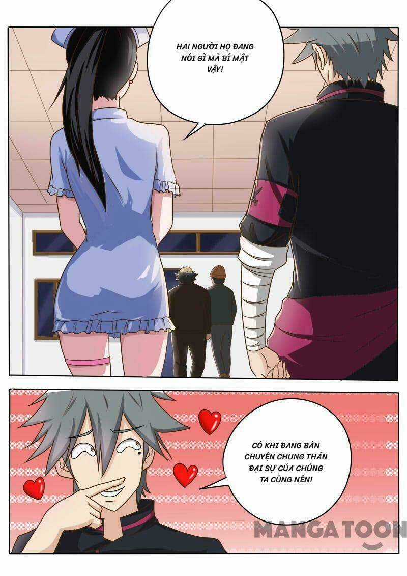 Thôn Y Háo Sắc Chapter 20 trang 7