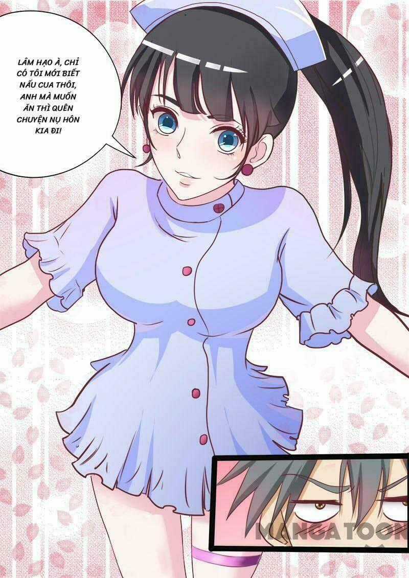 Thôn Y Háo Sắc Chapter 20 trang 8