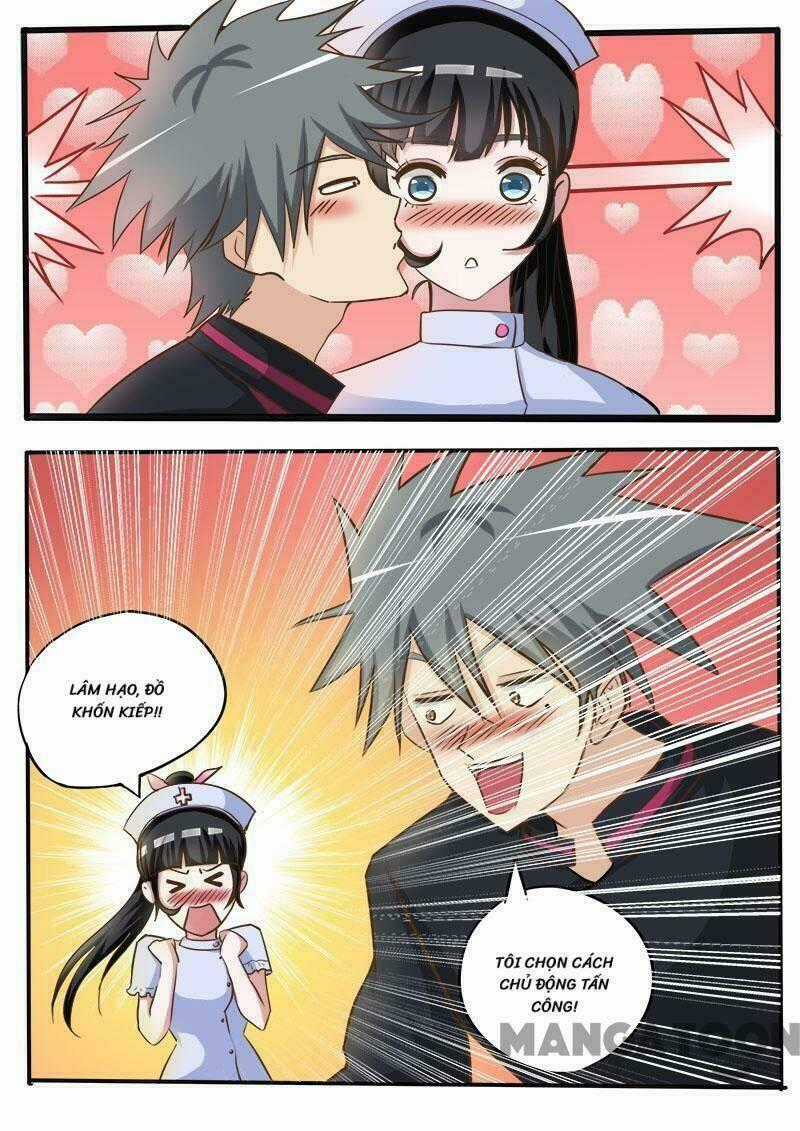 Thôn Y Háo Sắc Chapter 20 trang 9