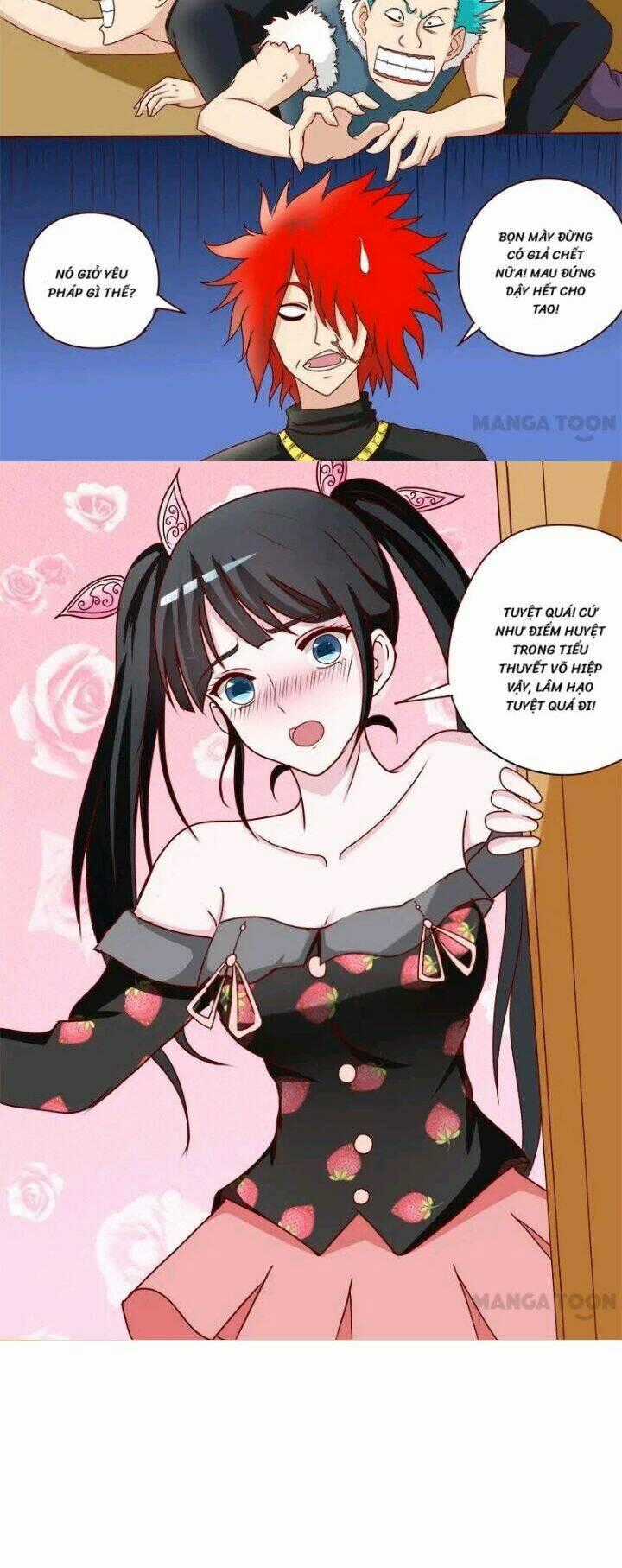 Thôn Y Háo Sắc Chapter 22 trang 4