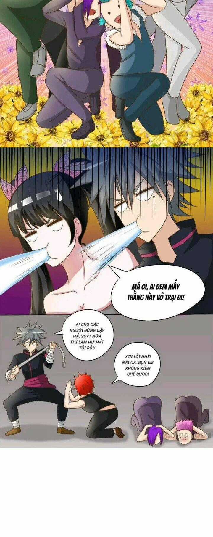 Thôn Y Háo Sắc Chapter 23 trang 4