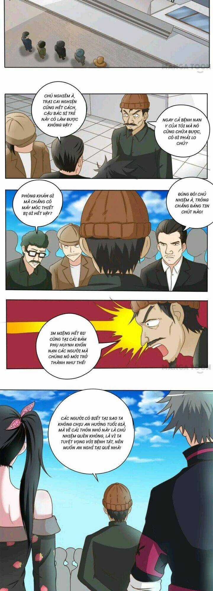 Thôn Y Háo Sắc Chapter 24 trang 2