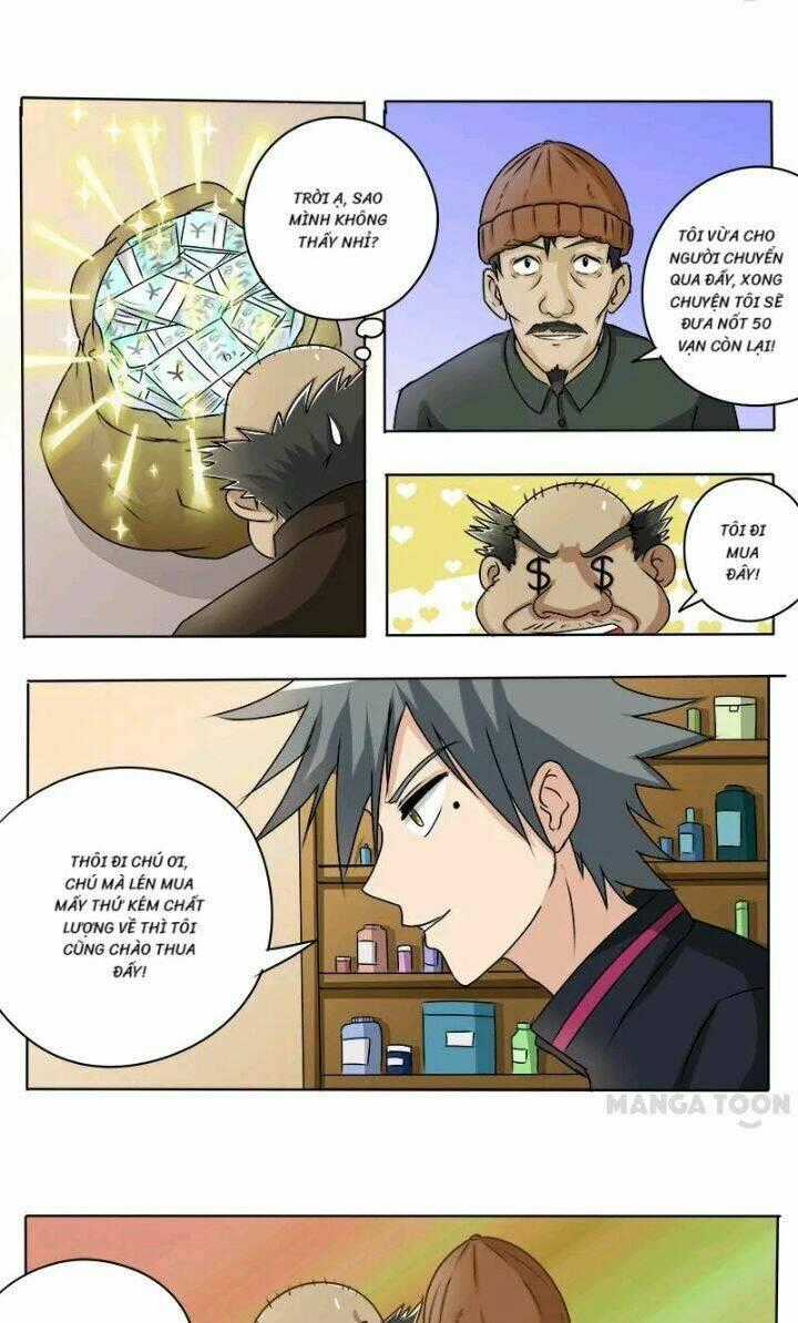 Thôn Y Háo Sắc Chapter 25 trang 4