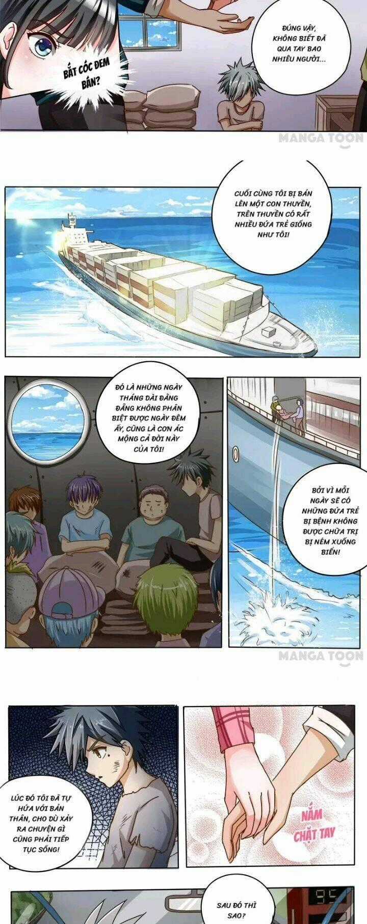 Thôn Y Háo Sắc Chapter 26 trang 3