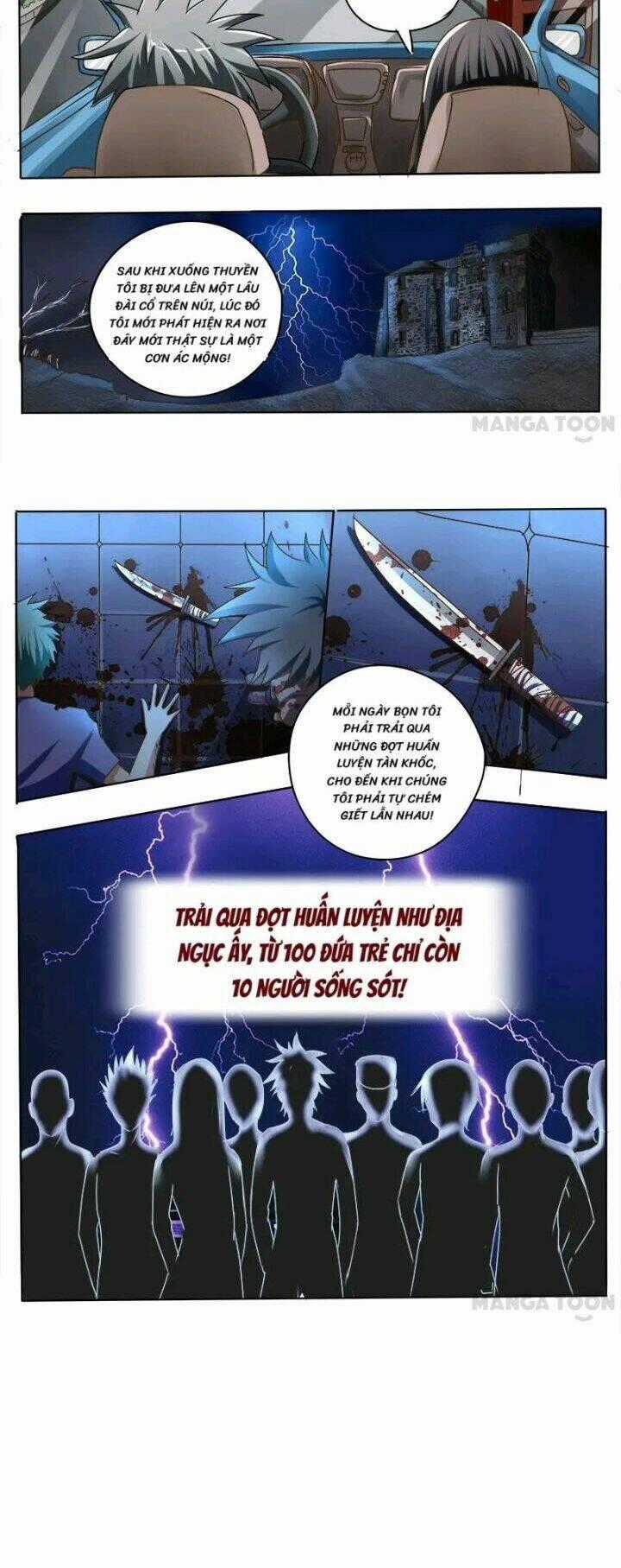 Thôn Y Háo Sắc Chapter 26 trang 4