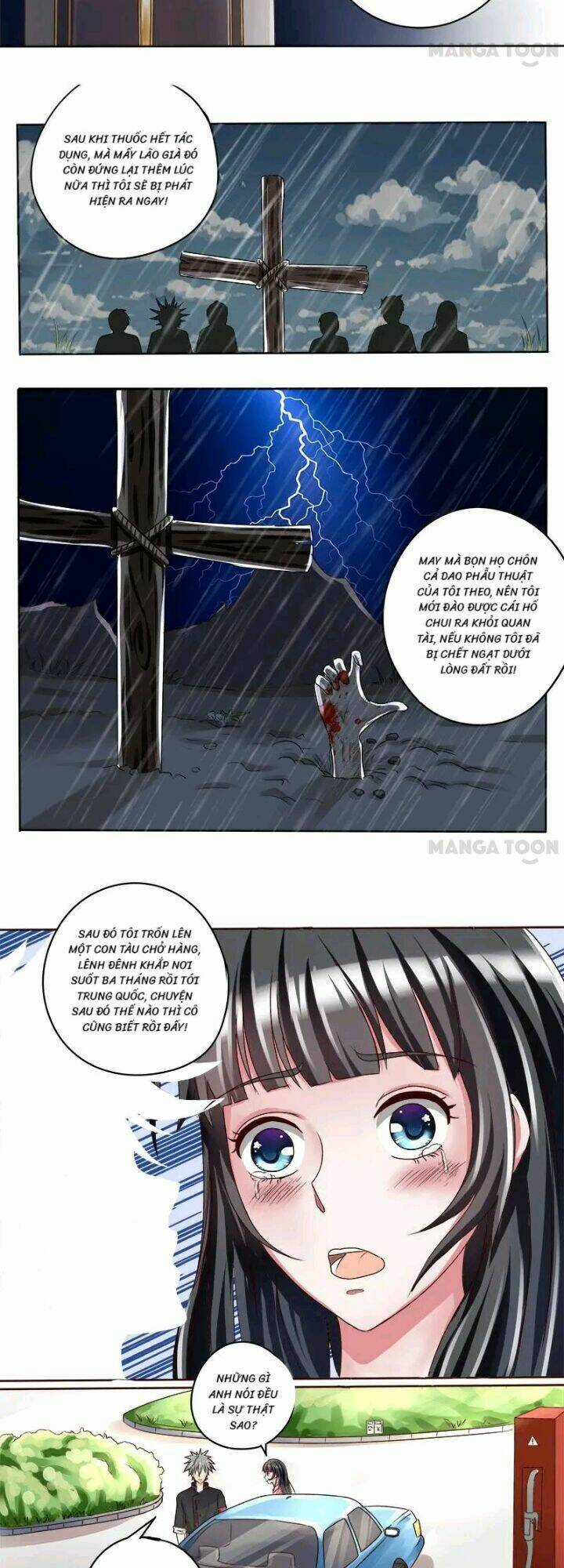 Thôn Y Háo Sắc Chapter 27 trang 3