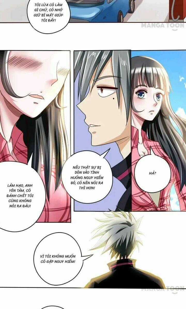 Thôn Y Háo Sắc Chapter 27 trang 4