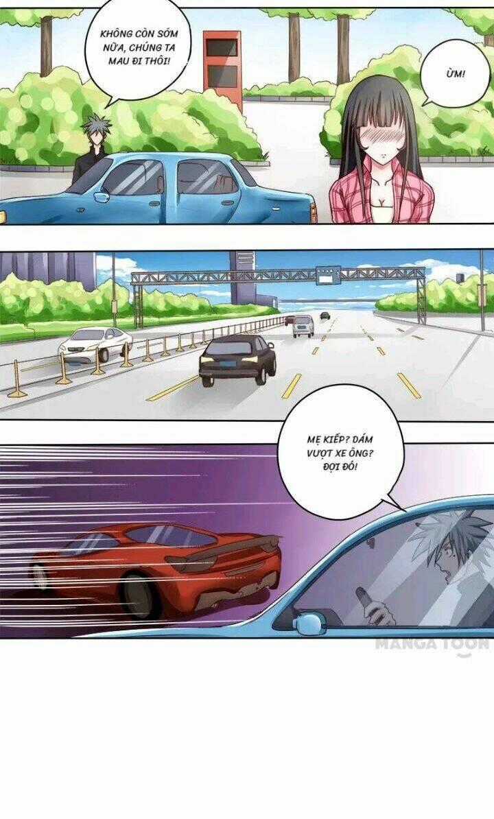 Thôn Y Háo Sắc Chapter 27 trang 5