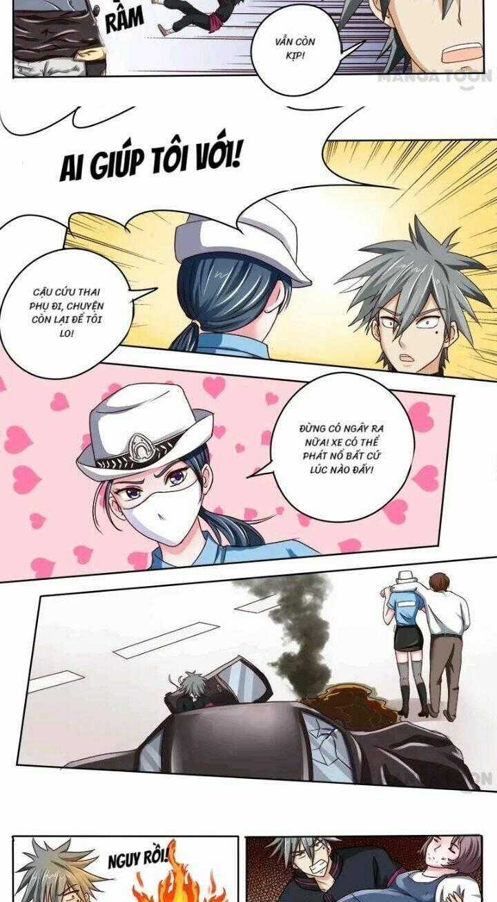 Thôn Y Háo Sắc Chapter 28 trang 5