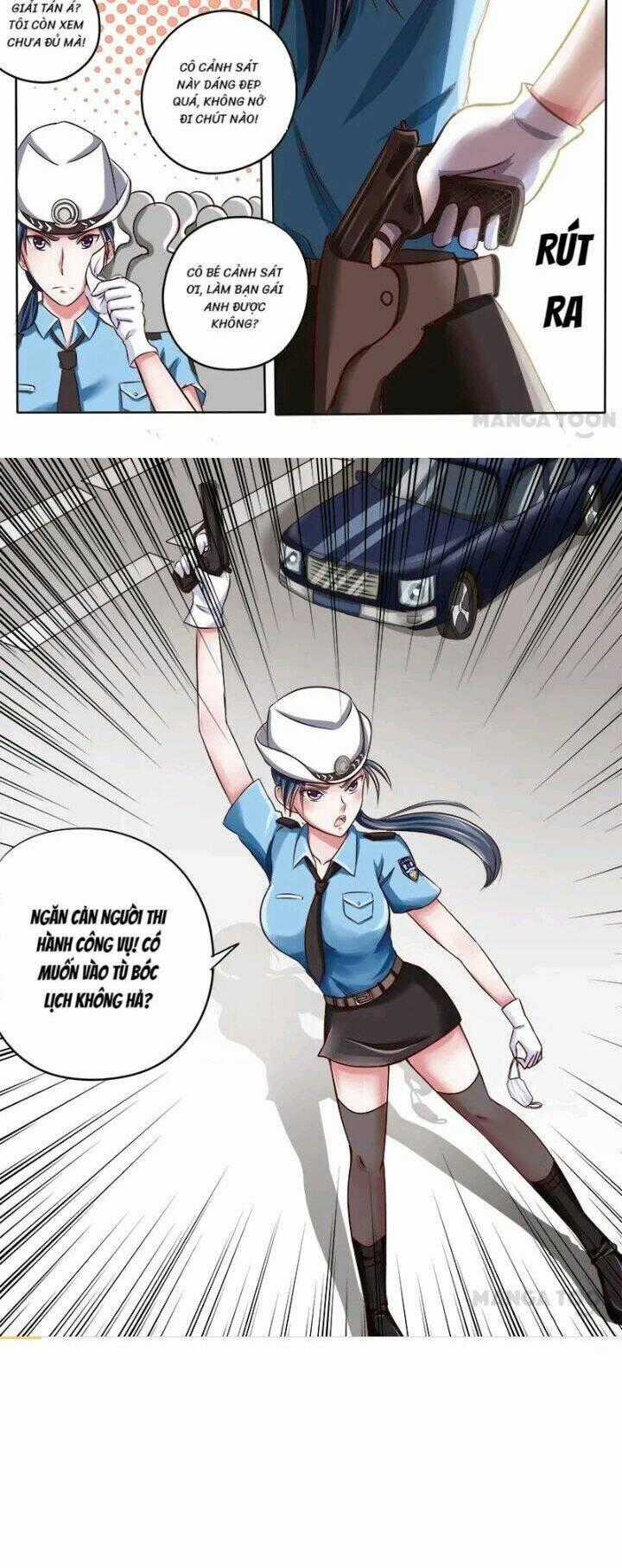 Thôn Y Háo Sắc Chapter 29 trang 4