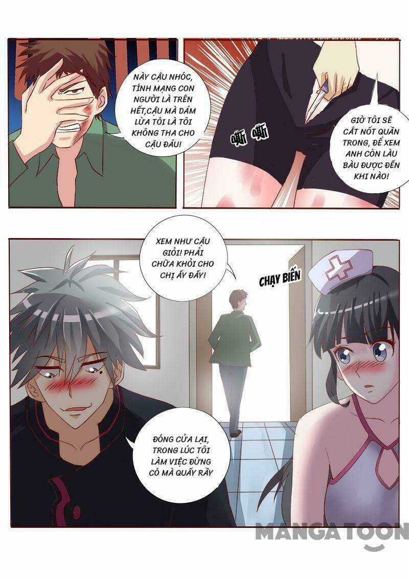 Thôn Y Háo Sắc Chapter 3 trang 2