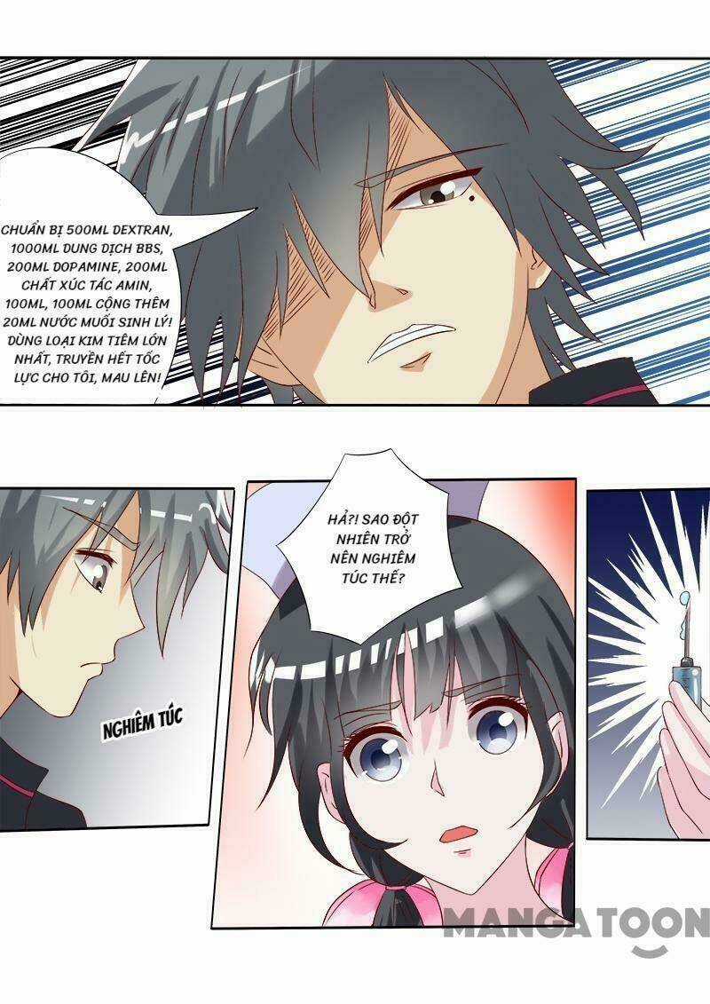 Thôn Y Háo Sắc Chapter 3 trang 3