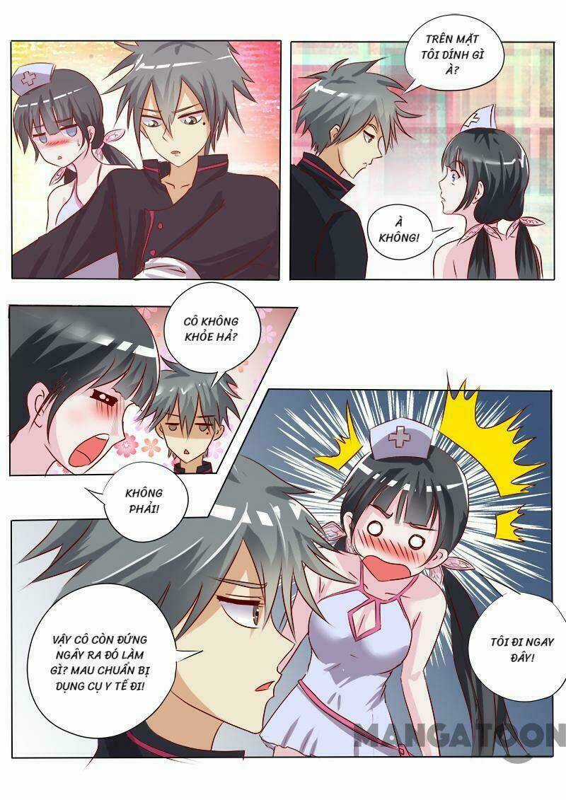 Thôn Y Háo Sắc Chapter 3 trang 4