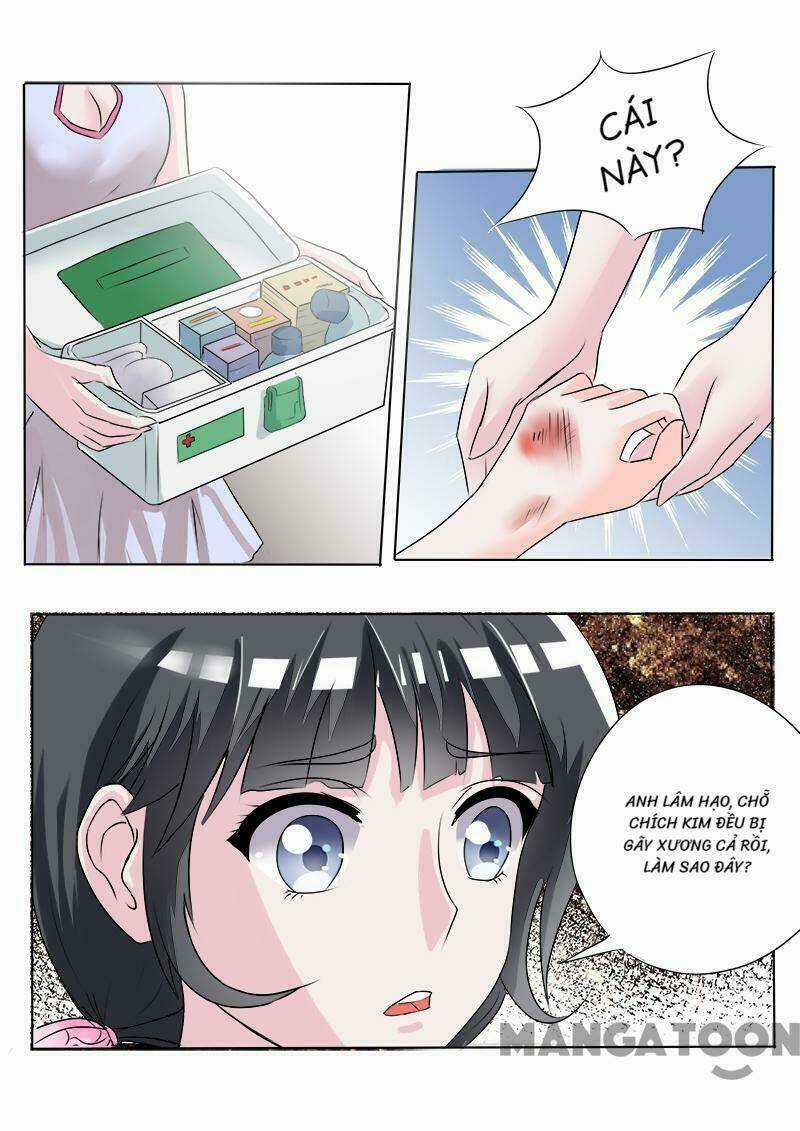 Thôn Y Háo Sắc Chapter 3 trang 5