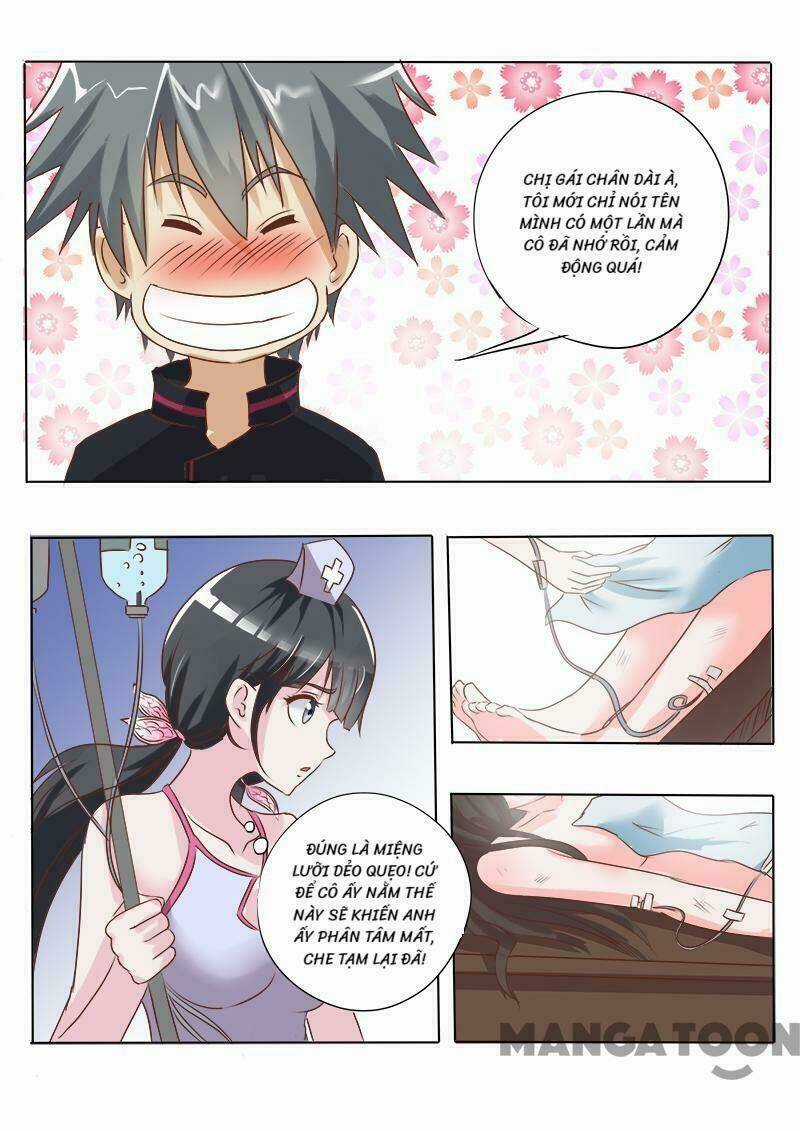 Thôn Y Háo Sắc Chapter 3 trang 6