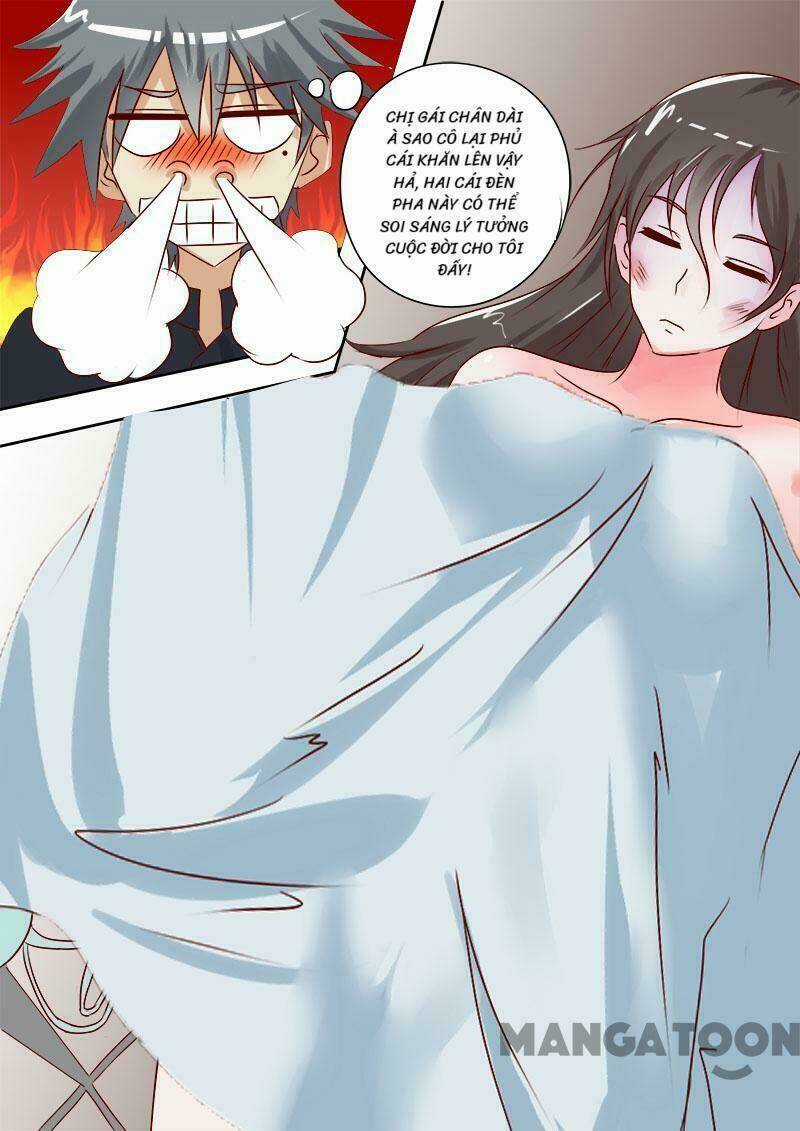 Thôn Y Háo Sắc Chapter 3 trang 7