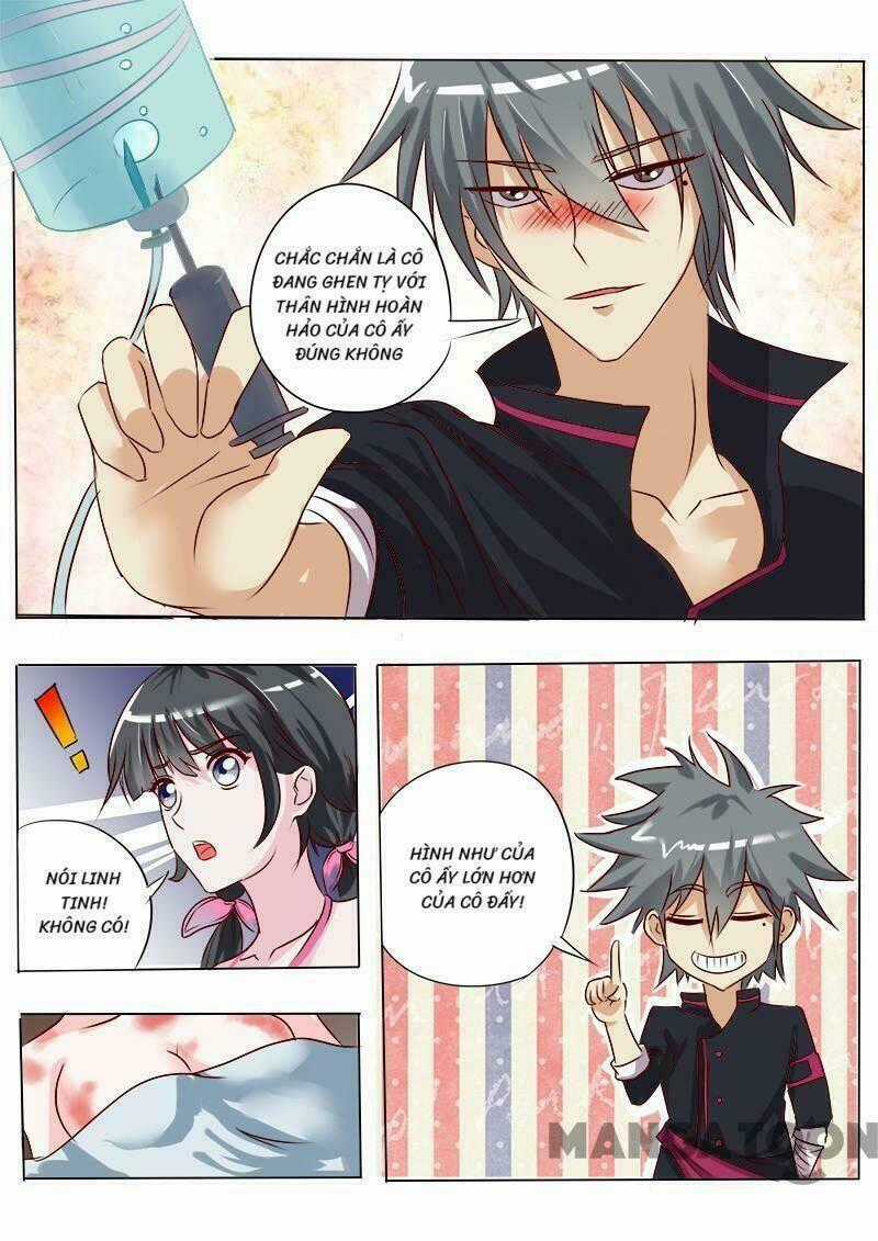 Thôn Y Háo Sắc Chapter 3 trang 8