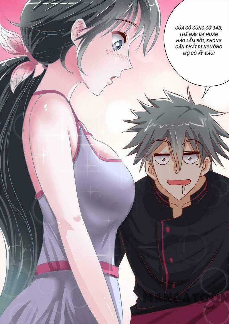 Thôn Y Háo Sắc Chapter 3 trang 9