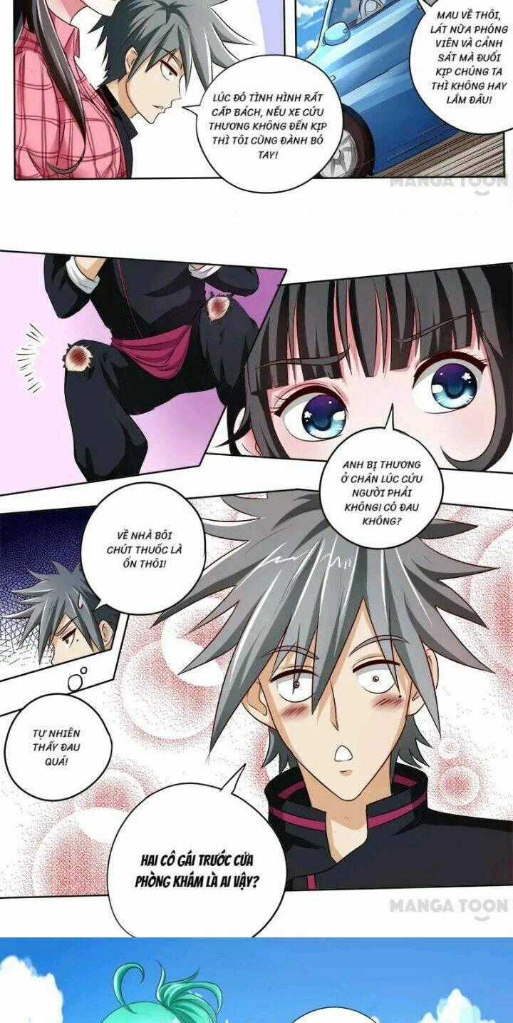 Thôn Y Háo Sắc Chapter 30 trang 3