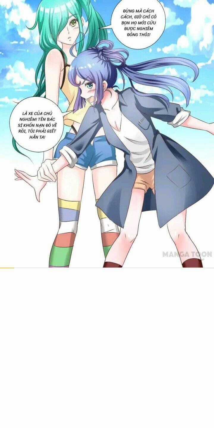 Thôn Y Háo Sắc Chapter 30 trang 4