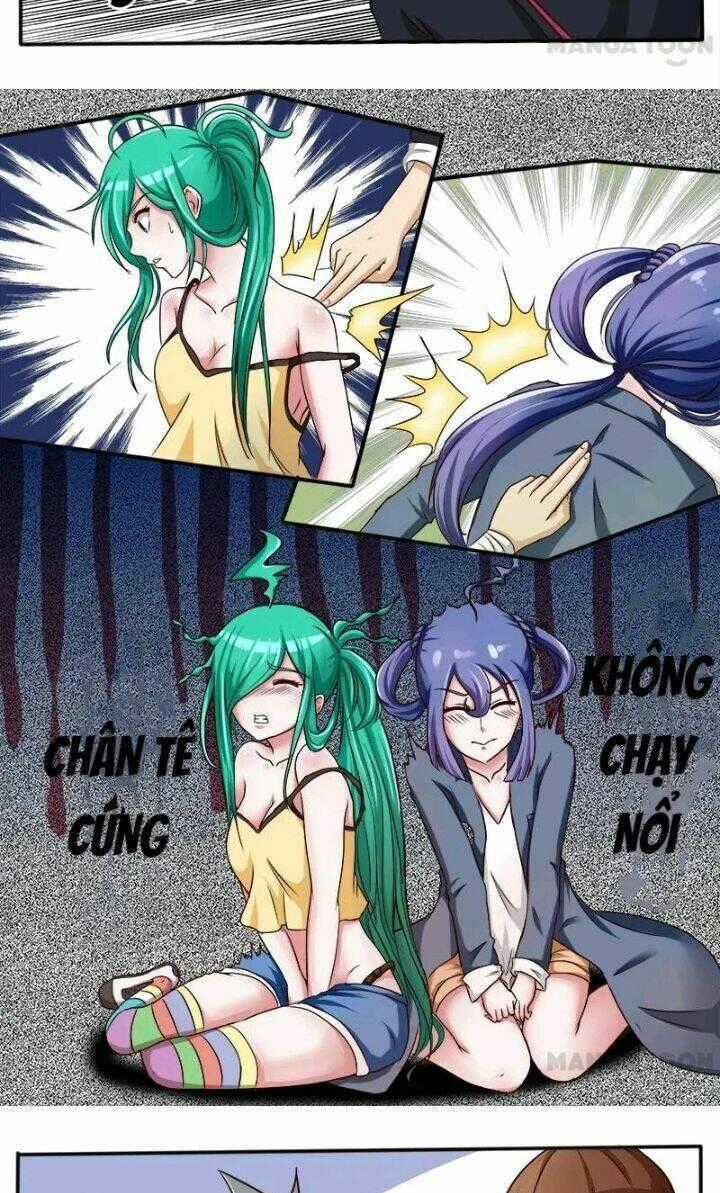 Thôn Y Háo Sắc Chapter 31 trang 4