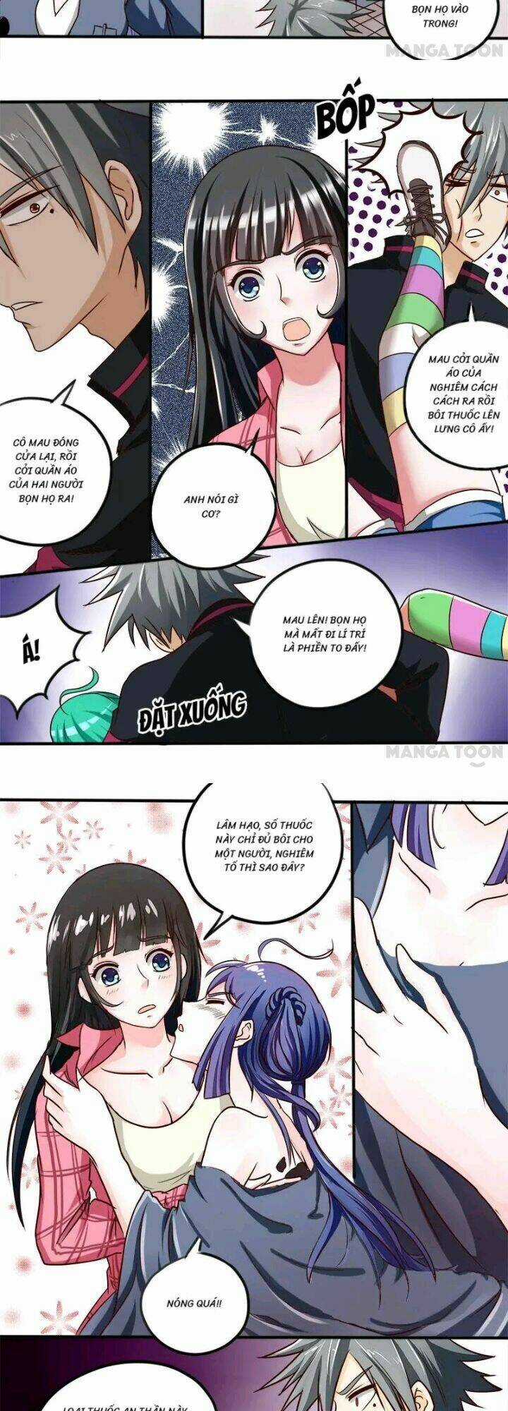 Thôn Y Háo Sắc Chapter 32 trang 2