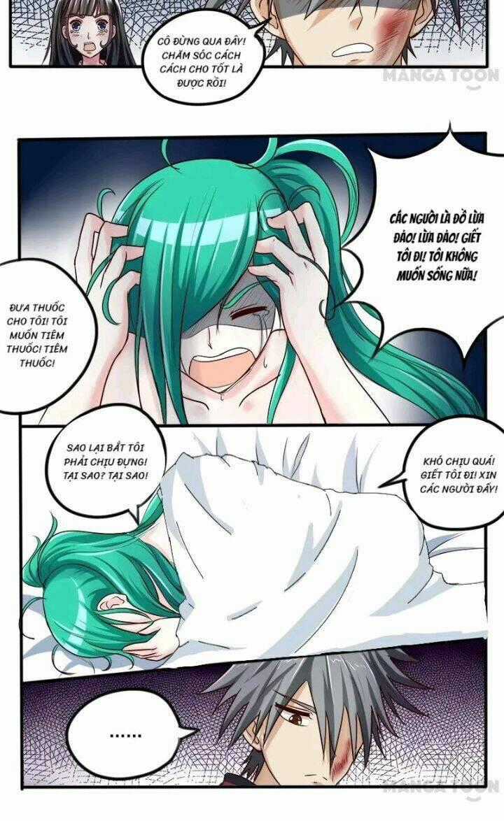 Thôn Y Háo Sắc Chapter 32 trang 4