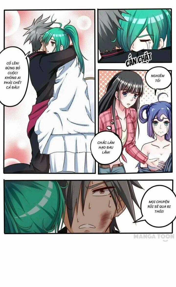 Thôn Y Háo Sắc Chapter 32 trang 5